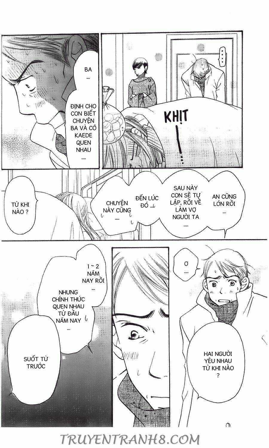 Đồng Hồ Cát - Chapter 40 - Trang 24