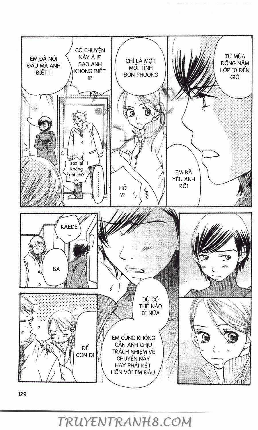 Đồng Hồ Cát - Chapter 40 - Trang 25