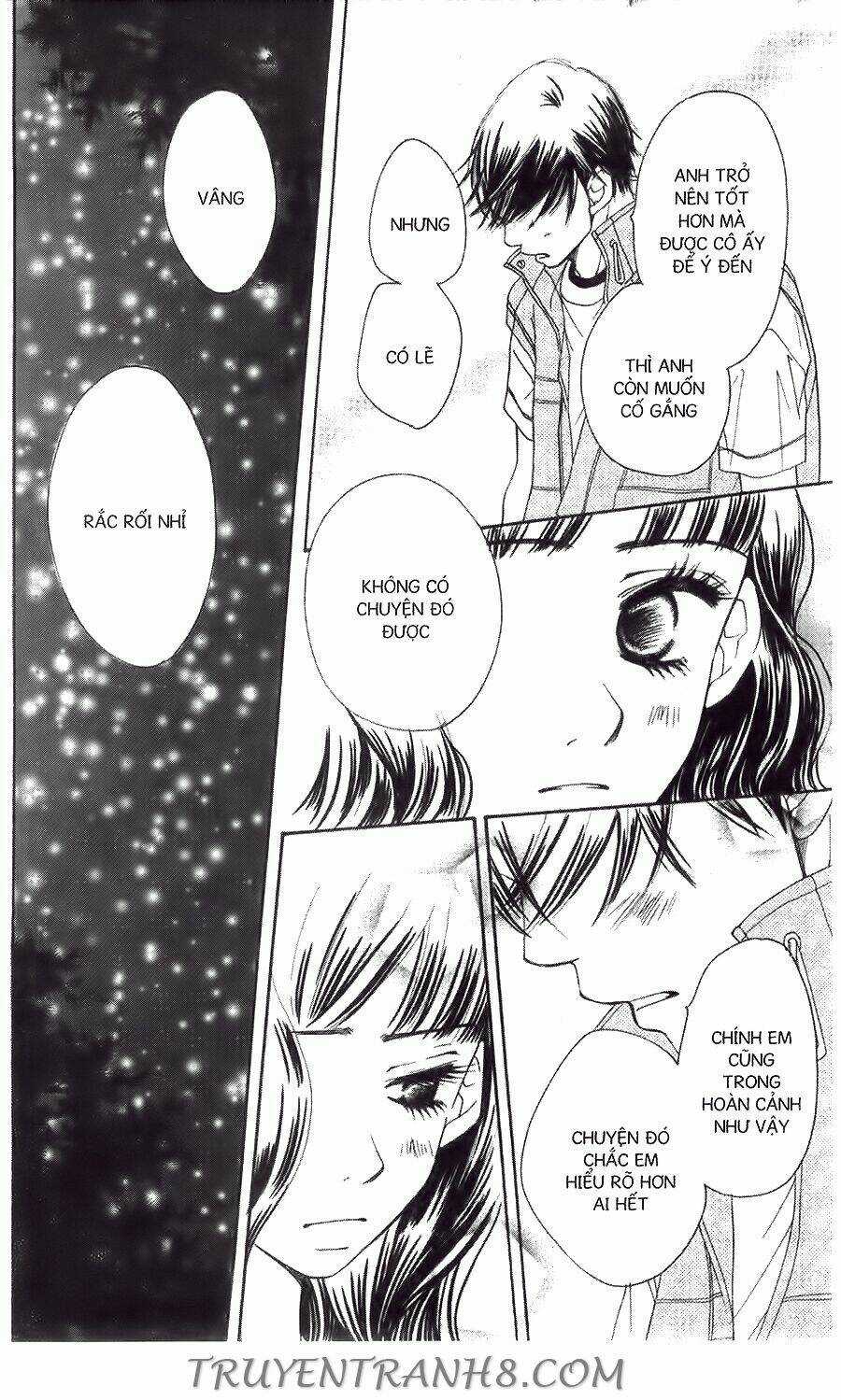 Đồng Hồ Cát - Chapter 40 - Trang 4