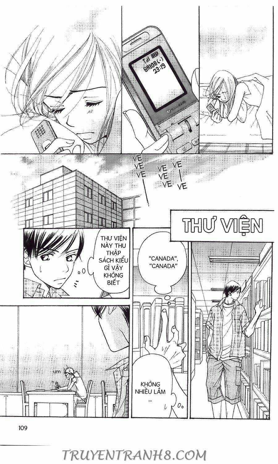 Đồng Hồ Cát - Chapter 40 - Trang 5