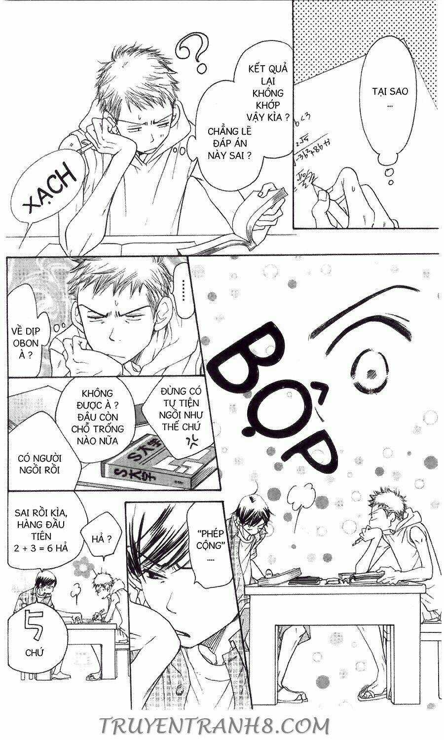 Đồng Hồ Cát - Chapter 40 - Trang 6