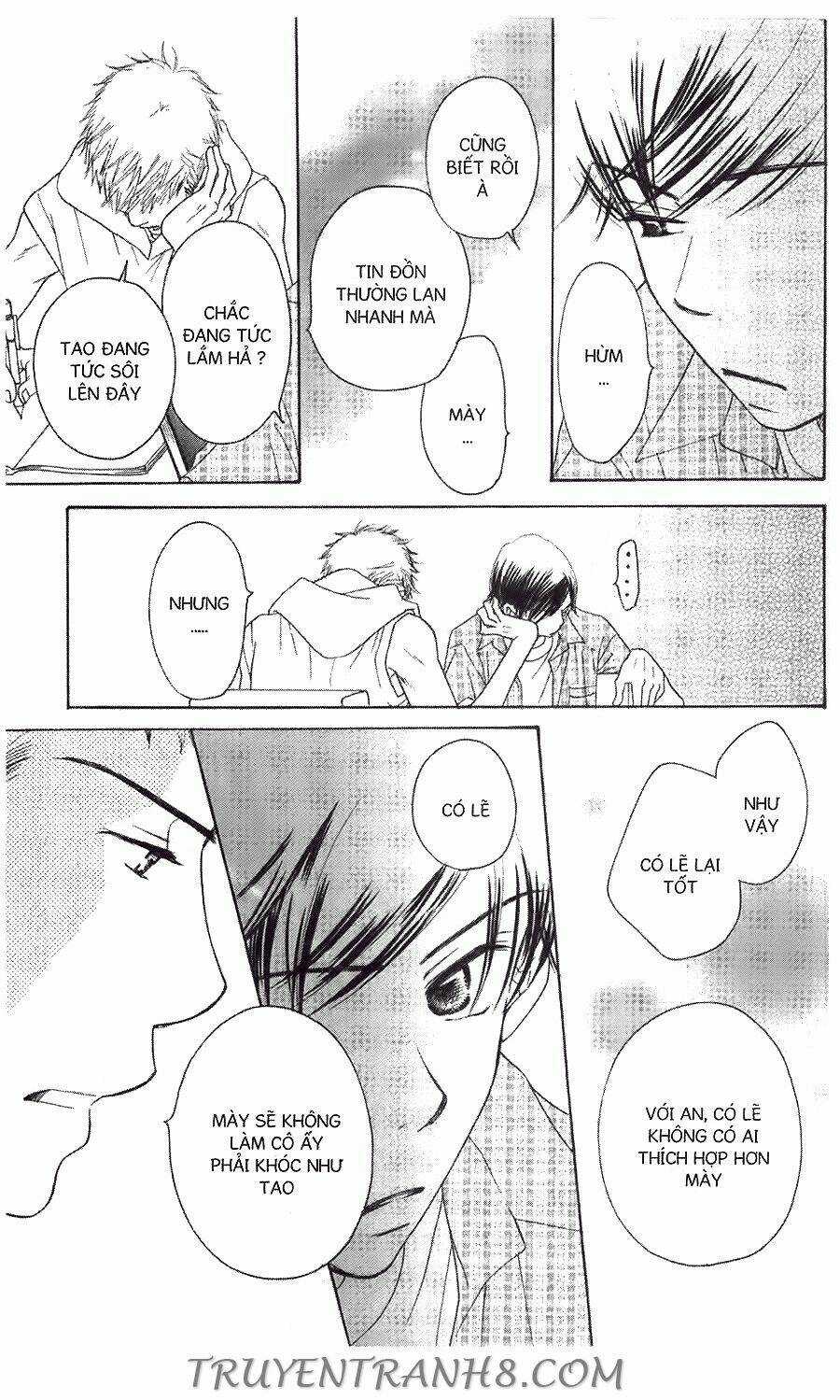 Đồng Hồ Cát - Chapter 40 - Trang 9