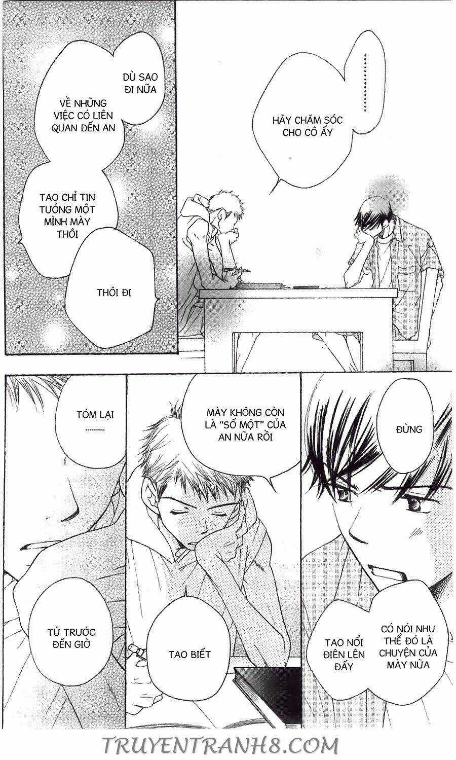 Đồng Hồ Cát - Chapter 40 - Trang 10