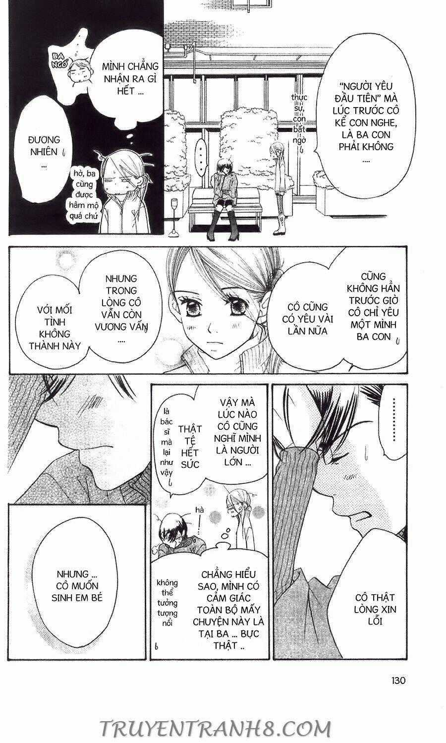 Đồng Hồ Cát - Chapter 41 - Trang 1