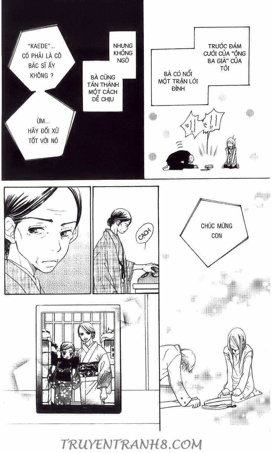 Đồng Hồ Cát - Chapter 41 - Trang 11