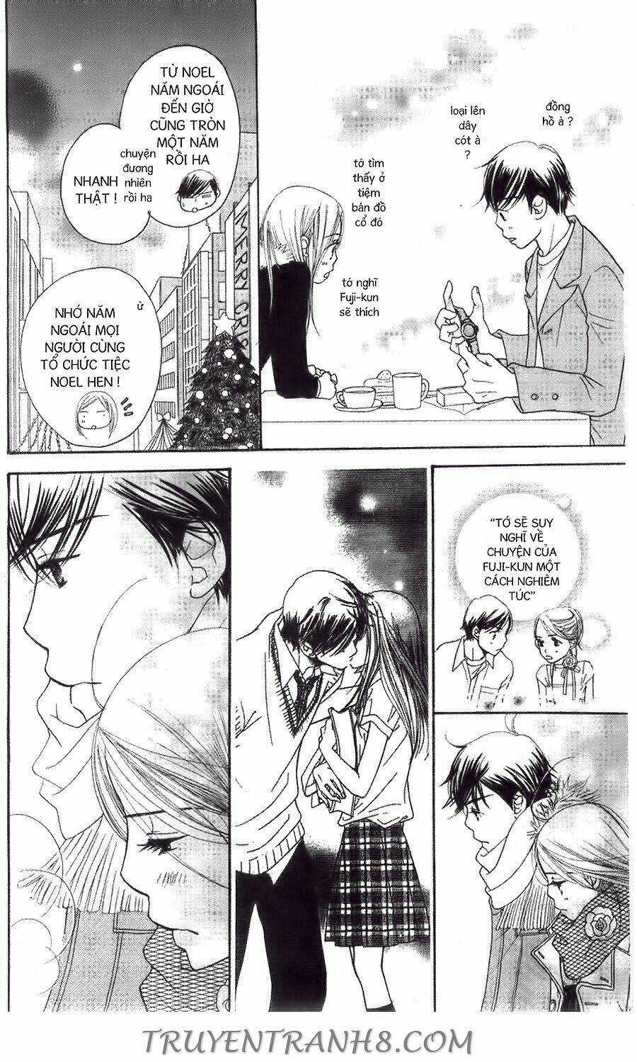 Đồng Hồ Cát - Chapter 41 - Trang 13