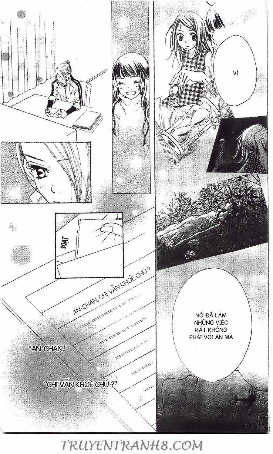 Đồng Hồ Cát - Chapter 41 - Trang 16