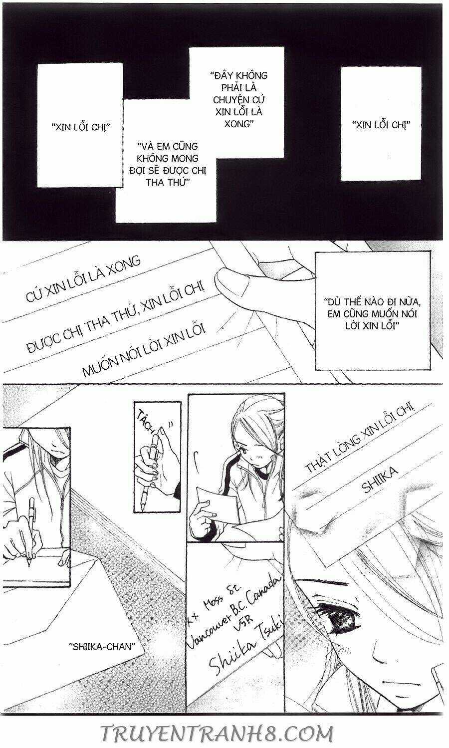 Đồng Hồ Cát - Chapter 41 - Trang 18