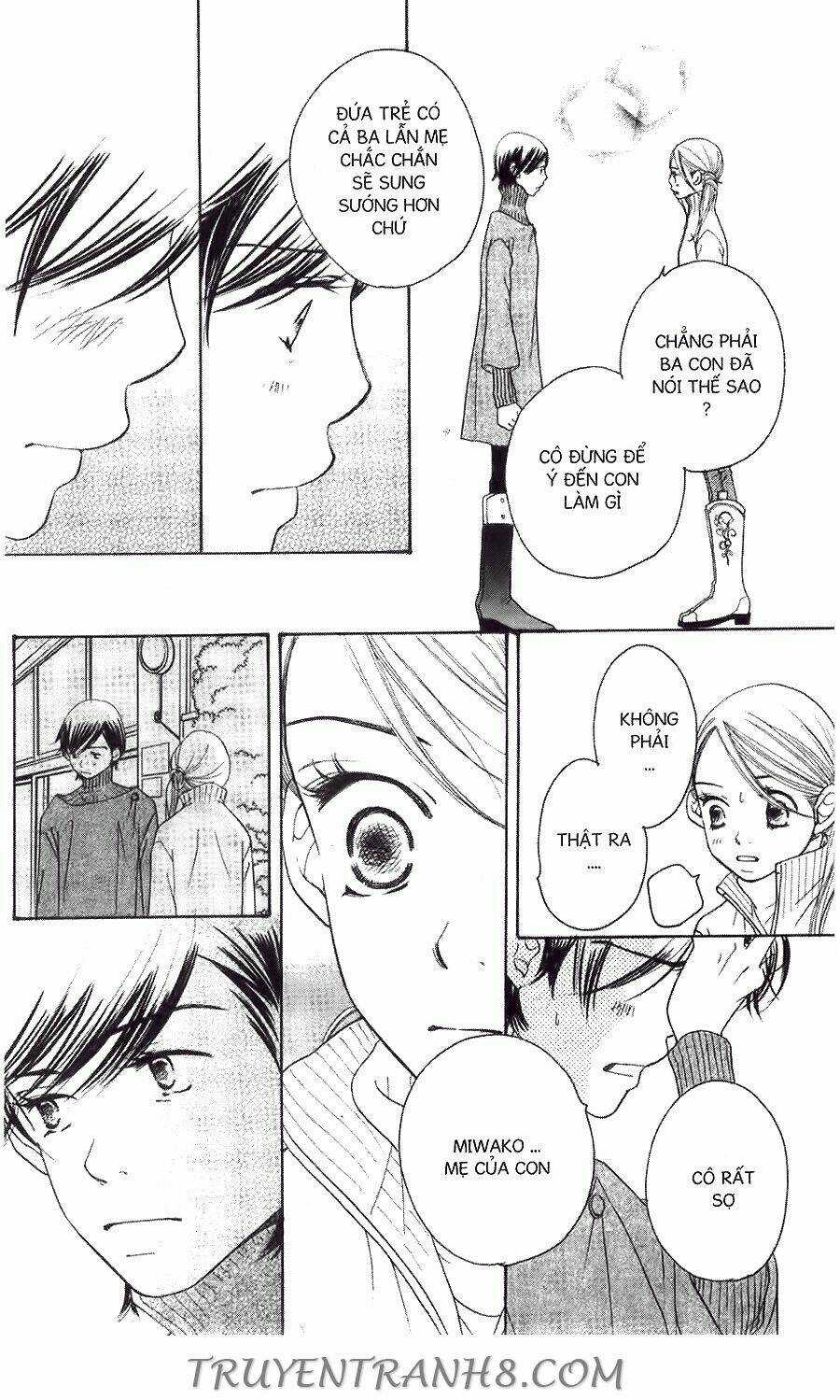 Đồng Hồ Cát - Chapter 41 - Trang 3