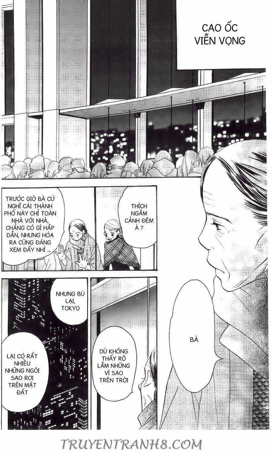 Đồng Hồ Cát - Chapter 41 - Trang 23