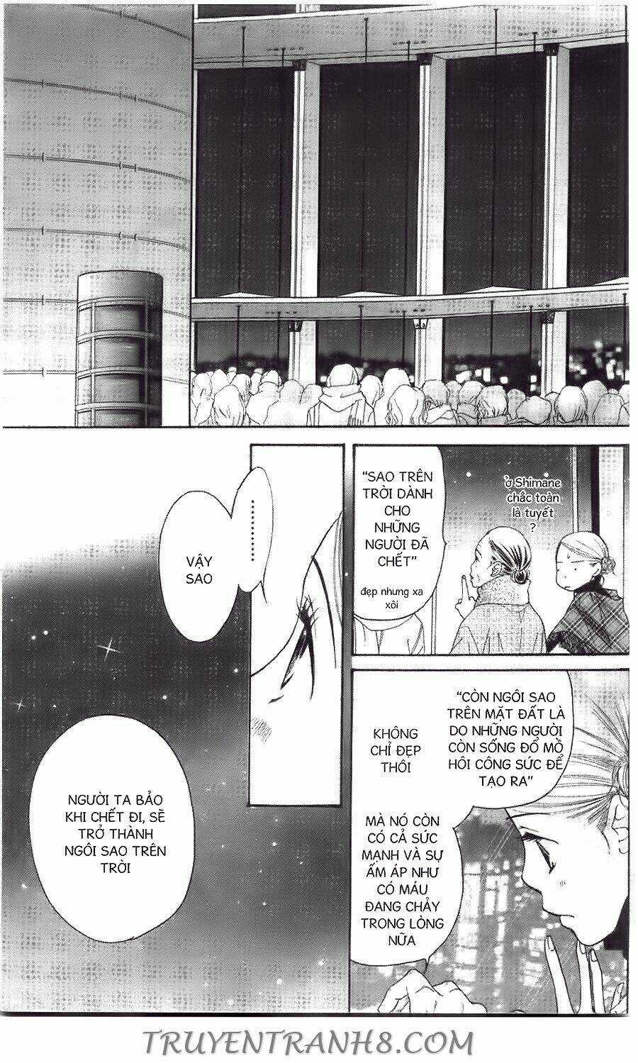 Đồng Hồ Cát - Chapter 41 - Trang 24