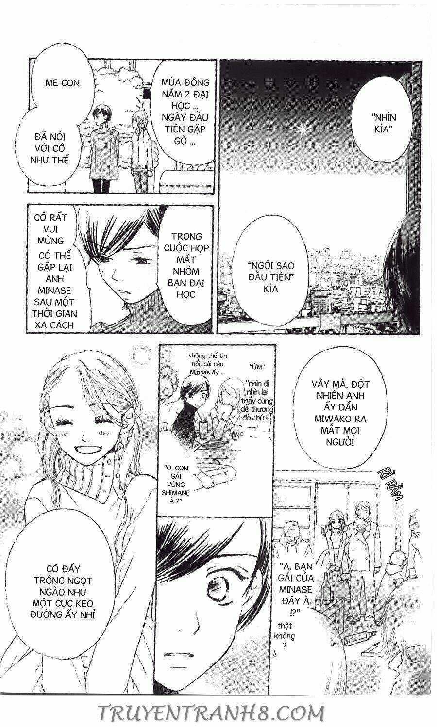 Đồng Hồ Cát - Chapter 41 - Trang 4