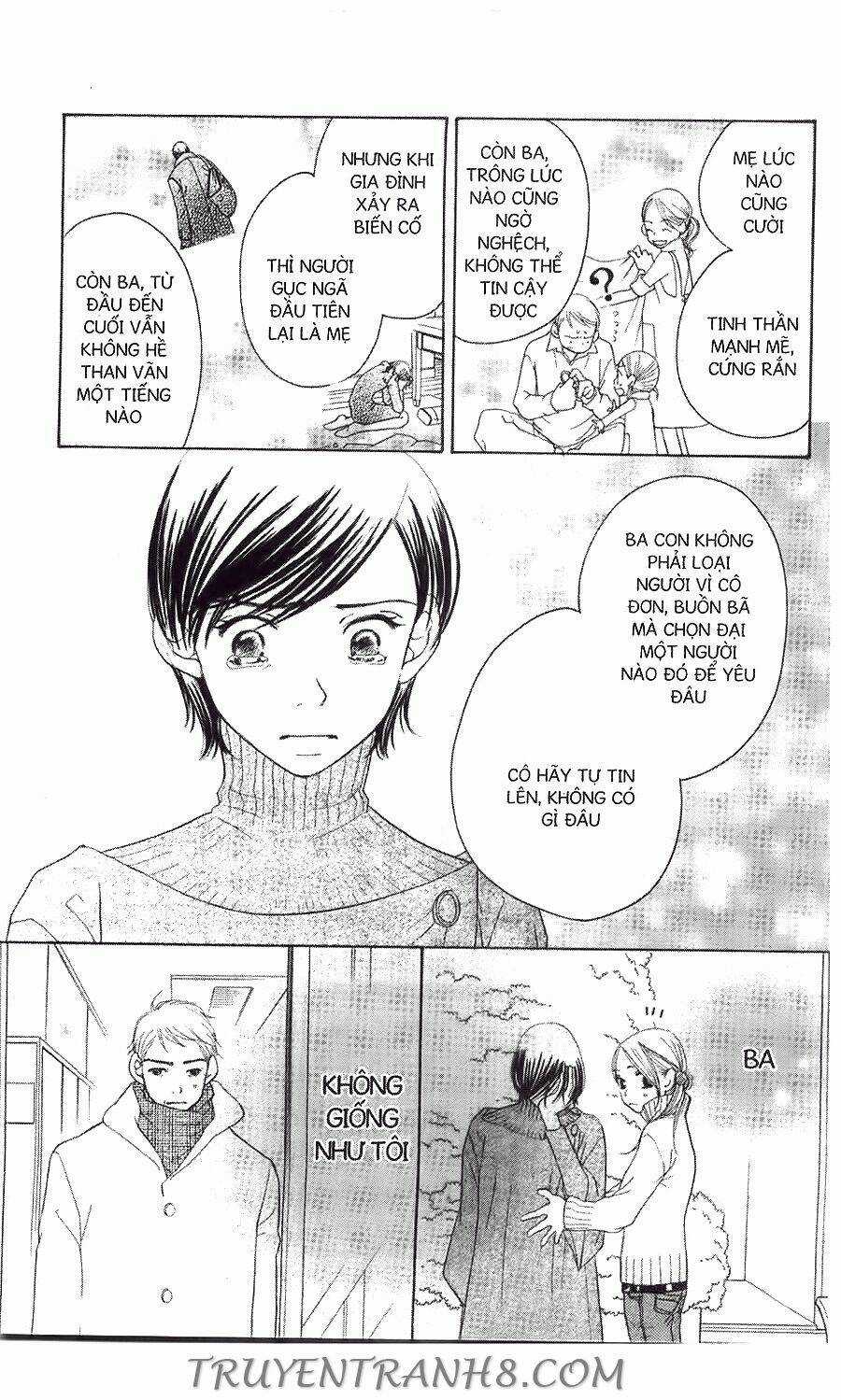 Đồng Hồ Cát - Chapter 41 - Trang 8