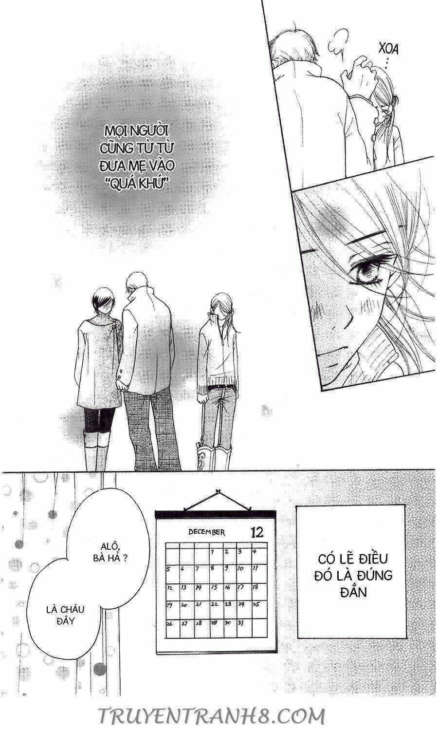 Đồng Hồ Cát - Chapter 41 - Trang 9