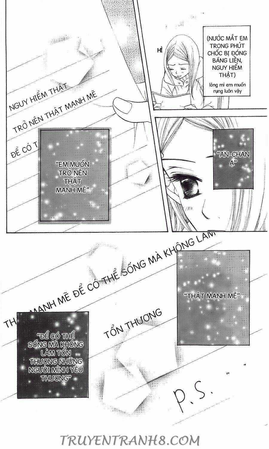 Đồng Hồ Cát - Chapter 42 - Trang 16