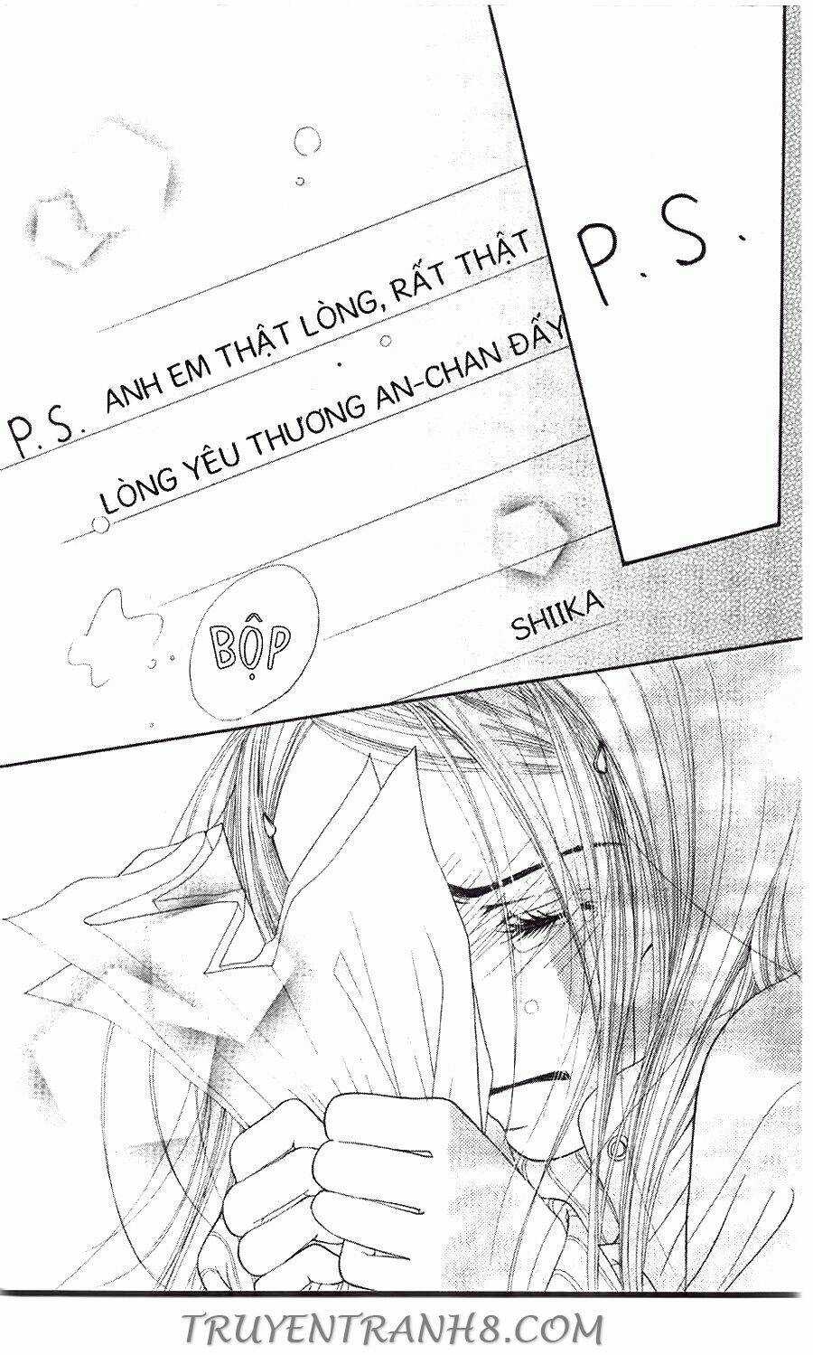 Đồng Hồ Cát - Chapter 42 - Trang 17