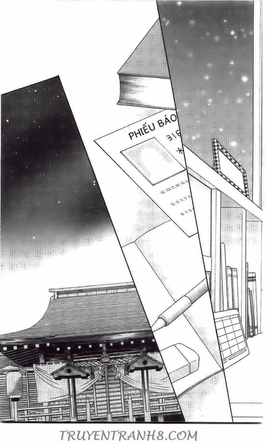 Đồng Hồ Cát - Chapter 42 - Trang 19