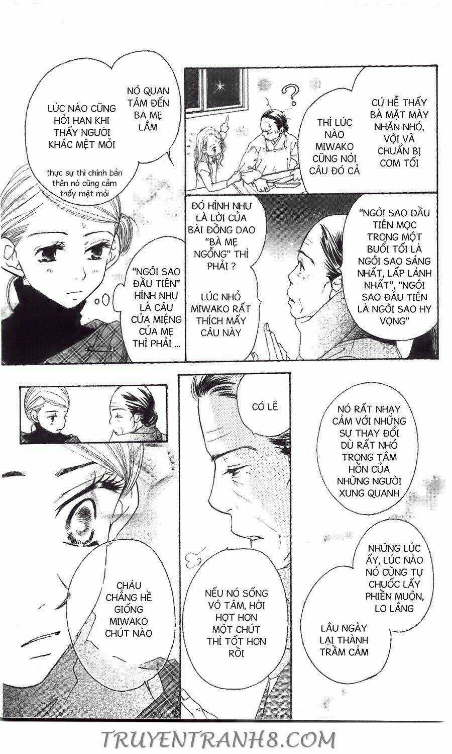 Đồng Hồ Cát - Chapter 42 - Trang 3