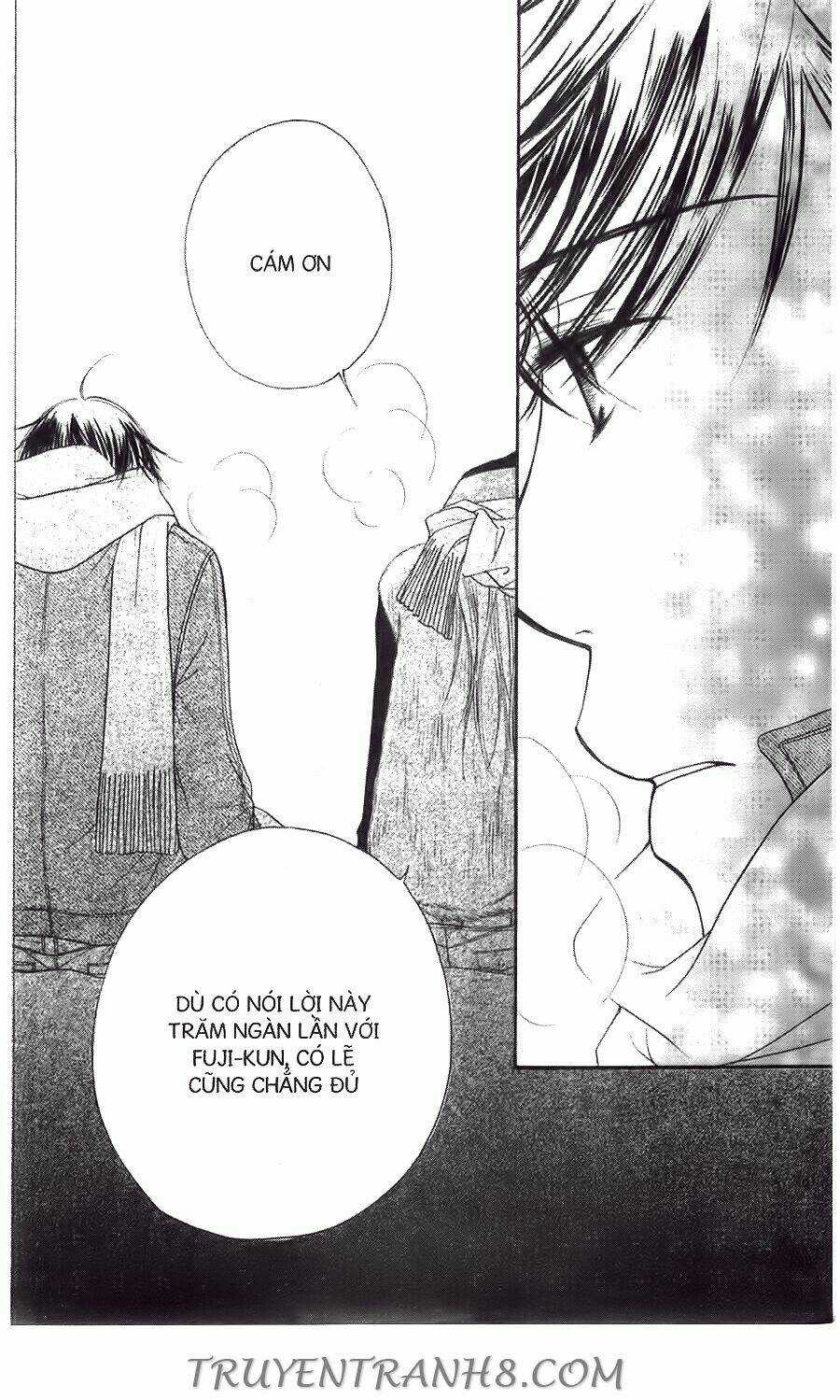 Đồng Hồ Cát - Chapter 42 - Trang 22