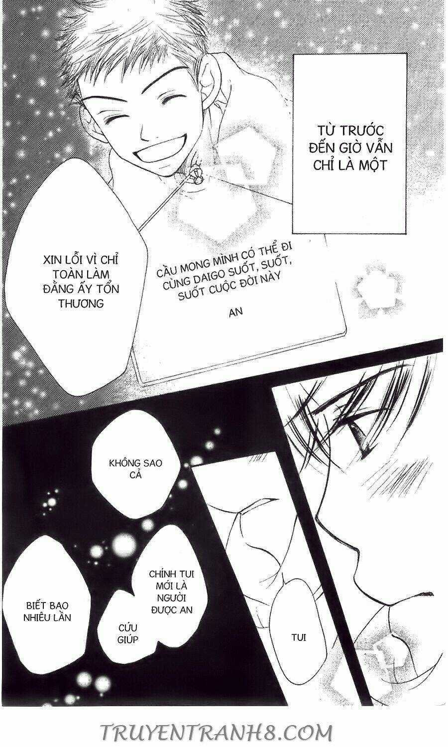 Đồng Hồ Cát - Chapter 42 - Trang 24