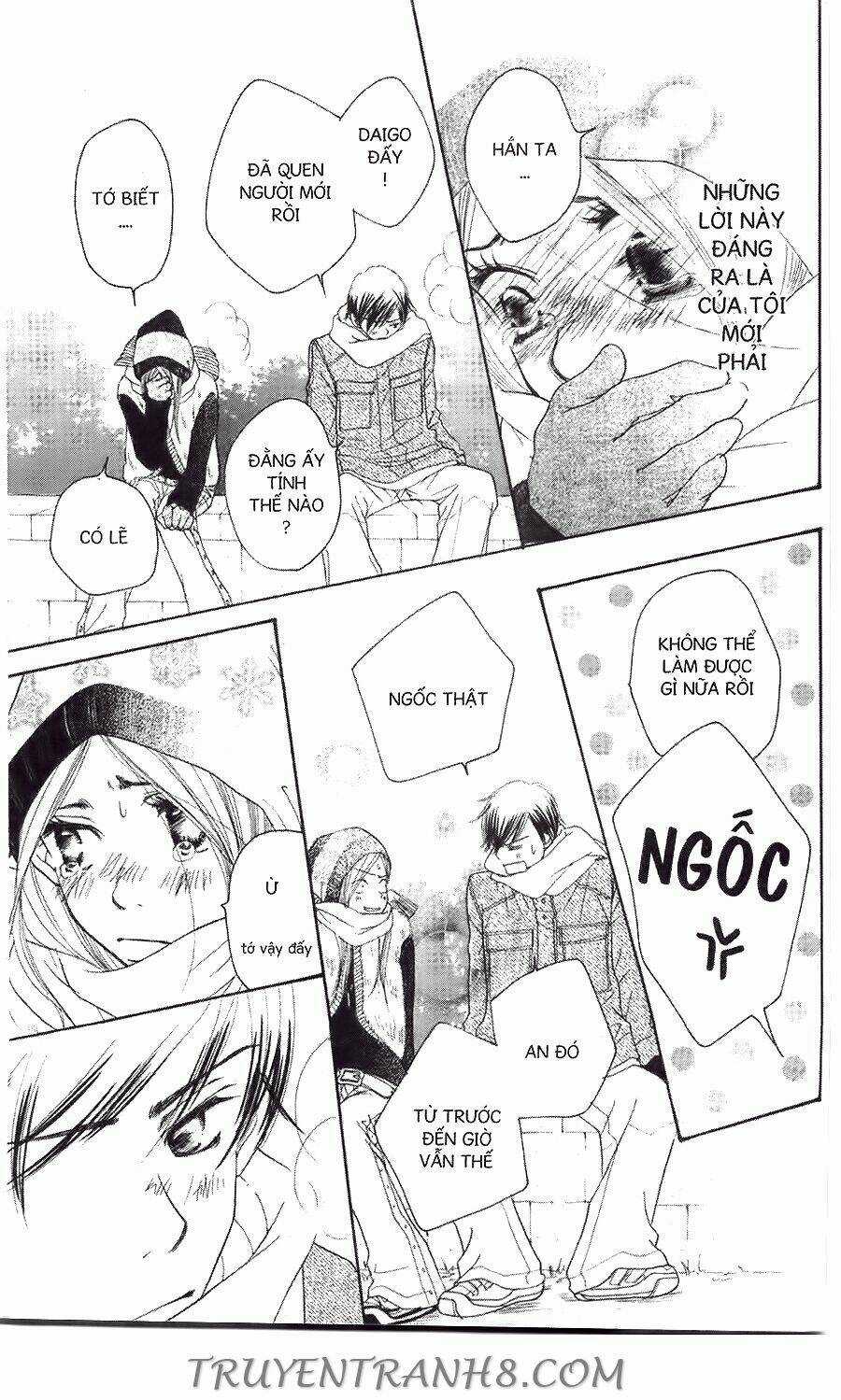 Đồng Hồ Cát - Chapter 42 - Trang 25