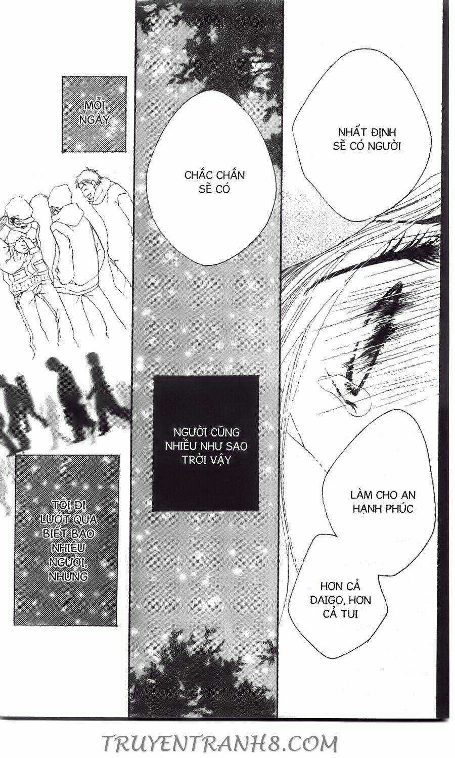 Đồng Hồ Cát - Chapter 42 - Trang 27