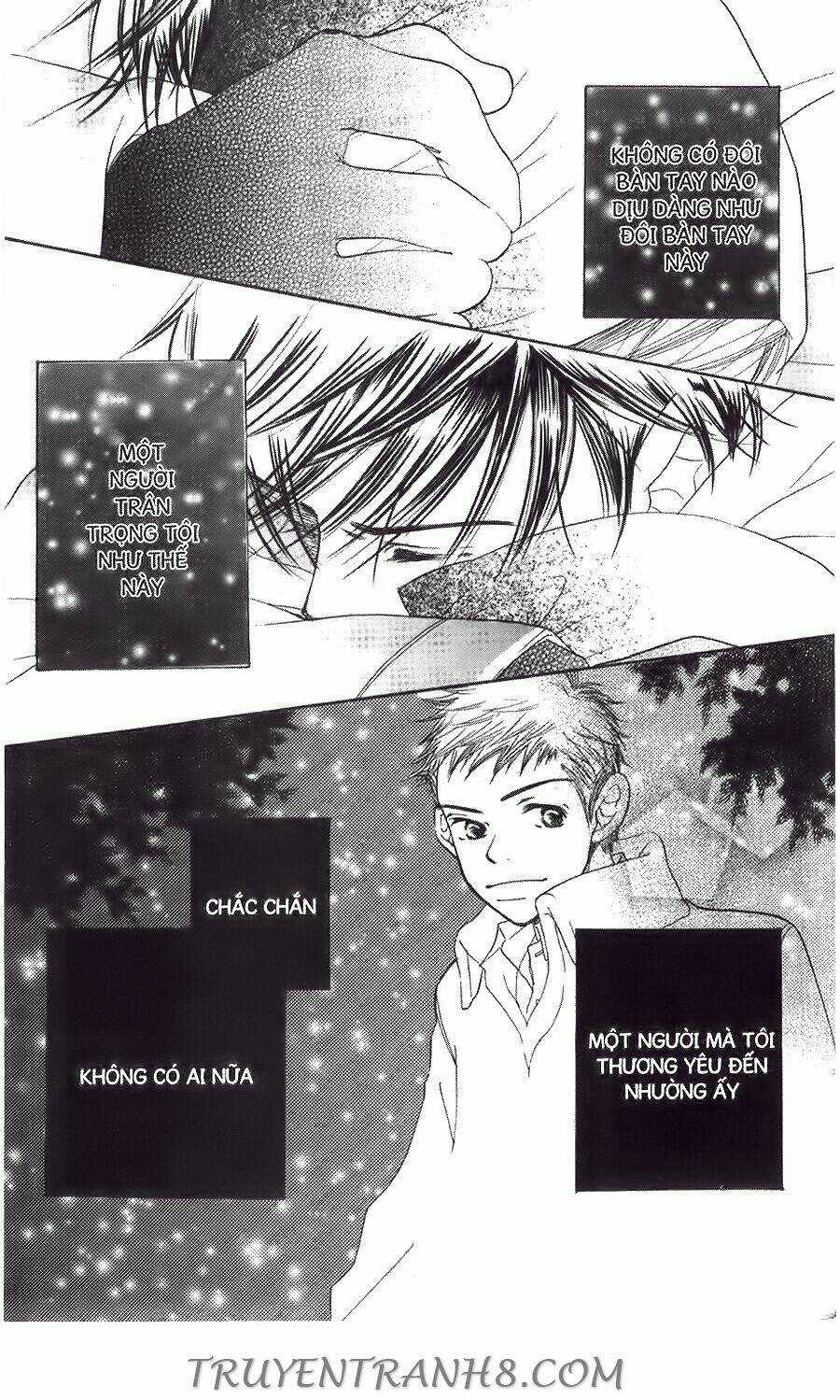 Đồng Hồ Cát - Chapter 42 - Trang 28