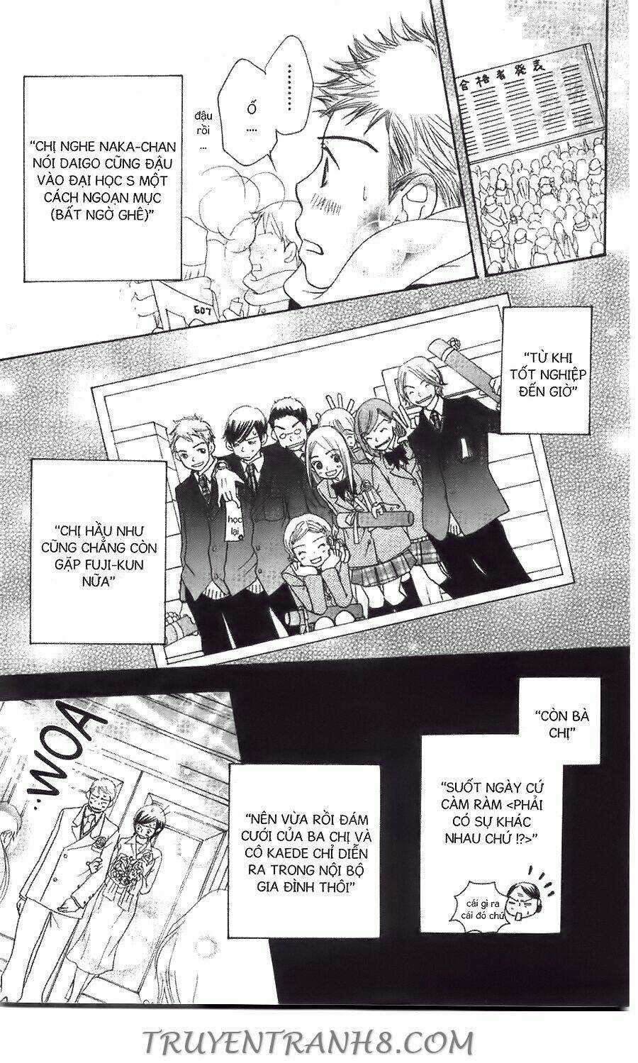 Đồng Hồ Cát - Chapter 42 - Trang 31