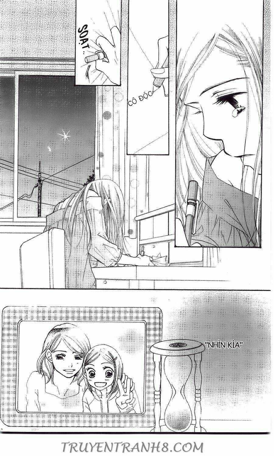 Đồng Hồ Cát - Chapter 42 - Trang 33