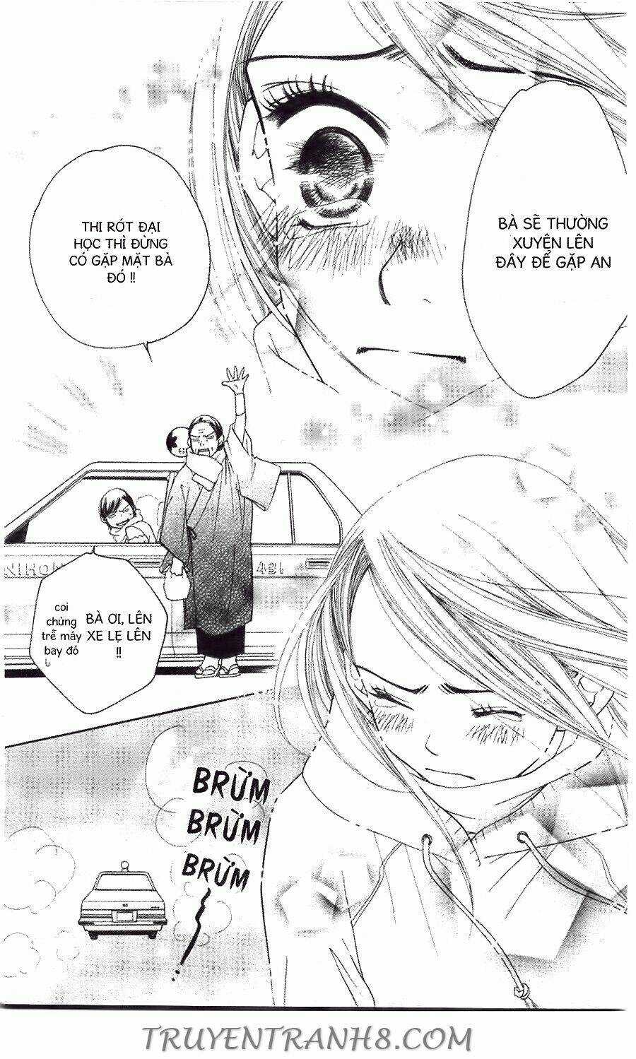 Đồng Hồ Cát - Chapter 42 - Trang 7