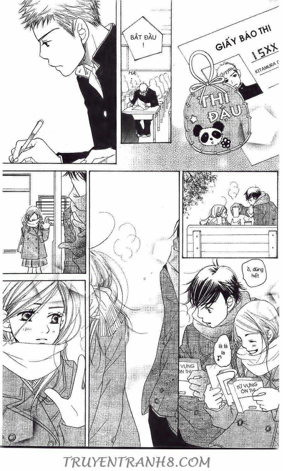 Đồng Hồ Cát - Chapter 42 - Trang 9