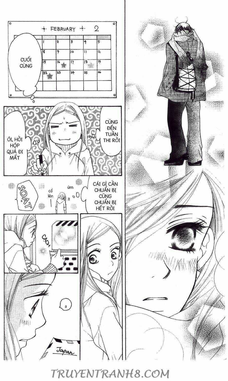 Đồng Hồ Cát - Chapter 42 - Trang 10