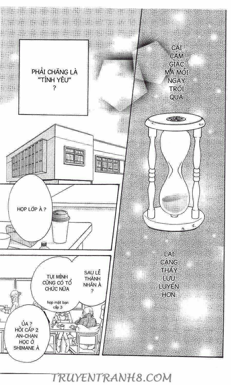 Đồng Hồ Cát - Chapter 43 - Trang 12