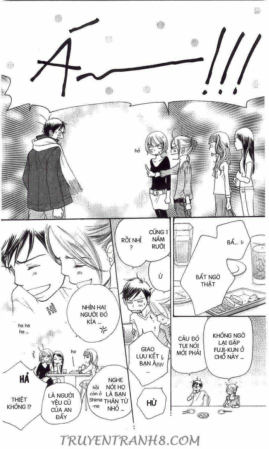 Đồng Hồ Cát - Chapter 43 - Trang 17