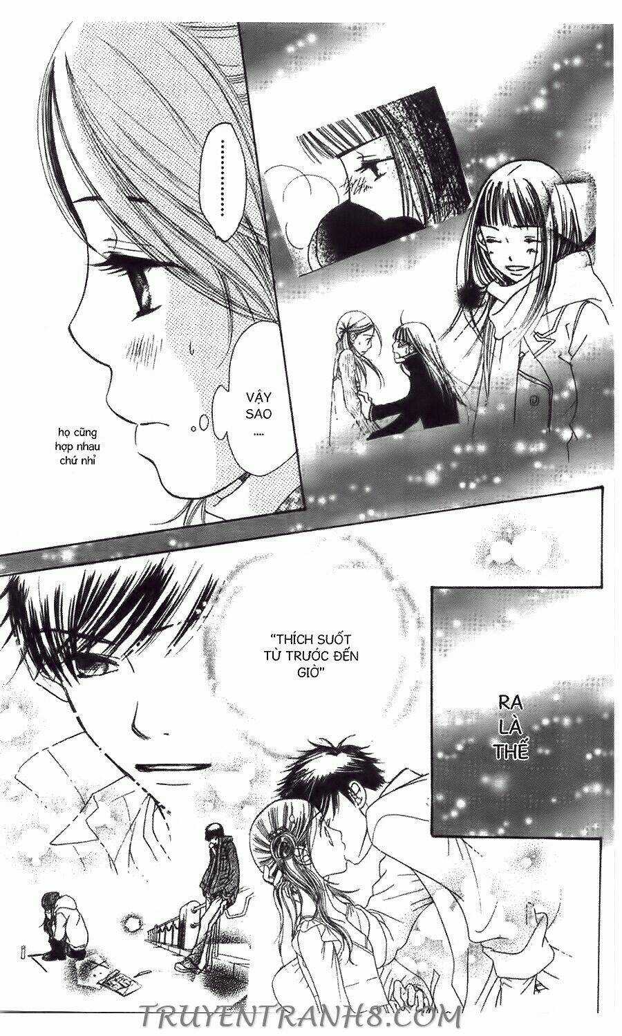 Đồng Hồ Cát - Chapter 43 - Trang 22