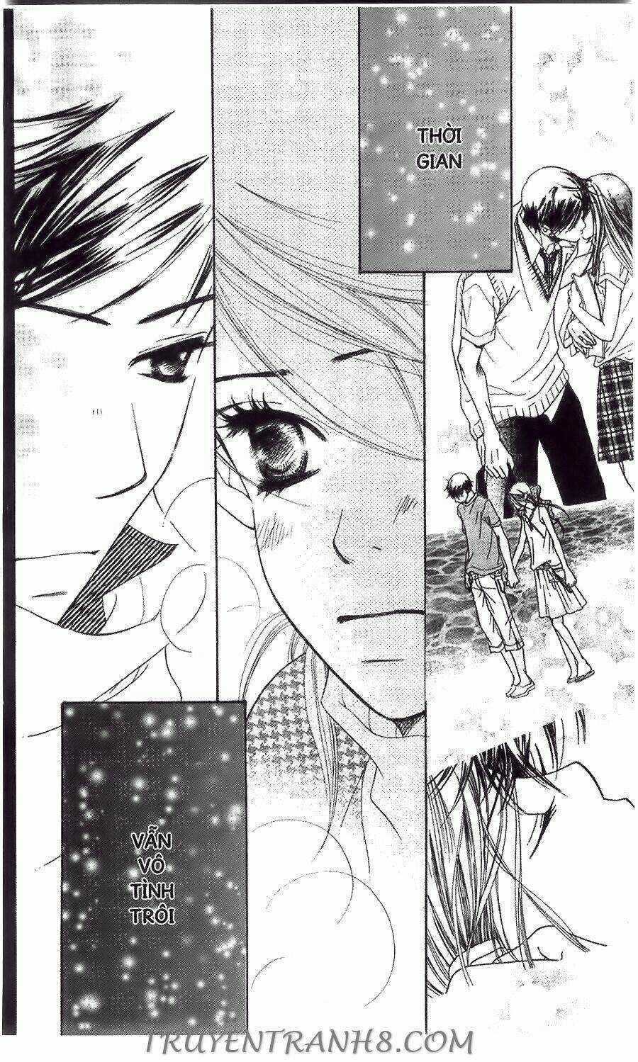 Đồng Hồ Cát - Chapter 43 - Trang 23