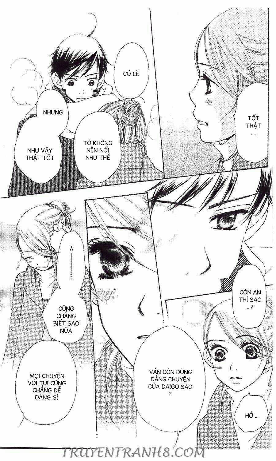 Đồng Hồ Cát - Chapter 43 - Trang 24