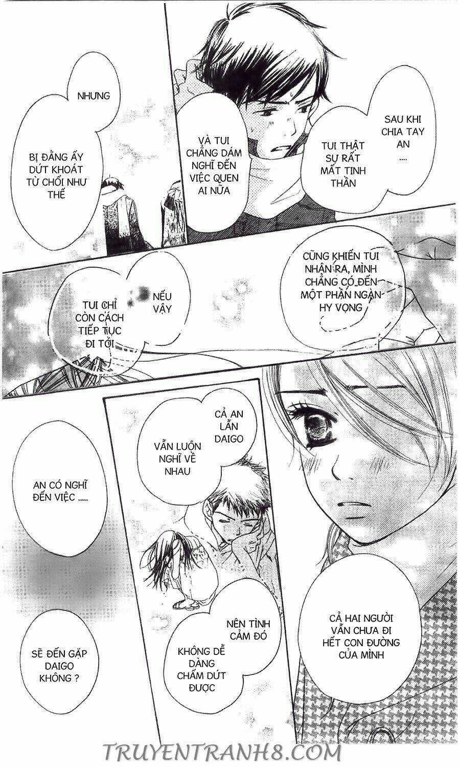 Đồng Hồ Cát - Chapter 43 - Trang 25