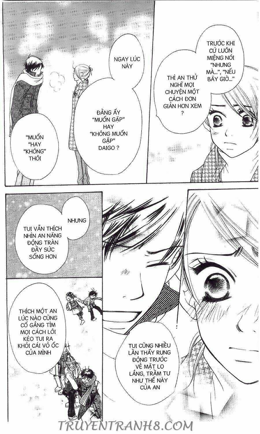 Đồng Hồ Cát - Chapter 43 - Trang 27