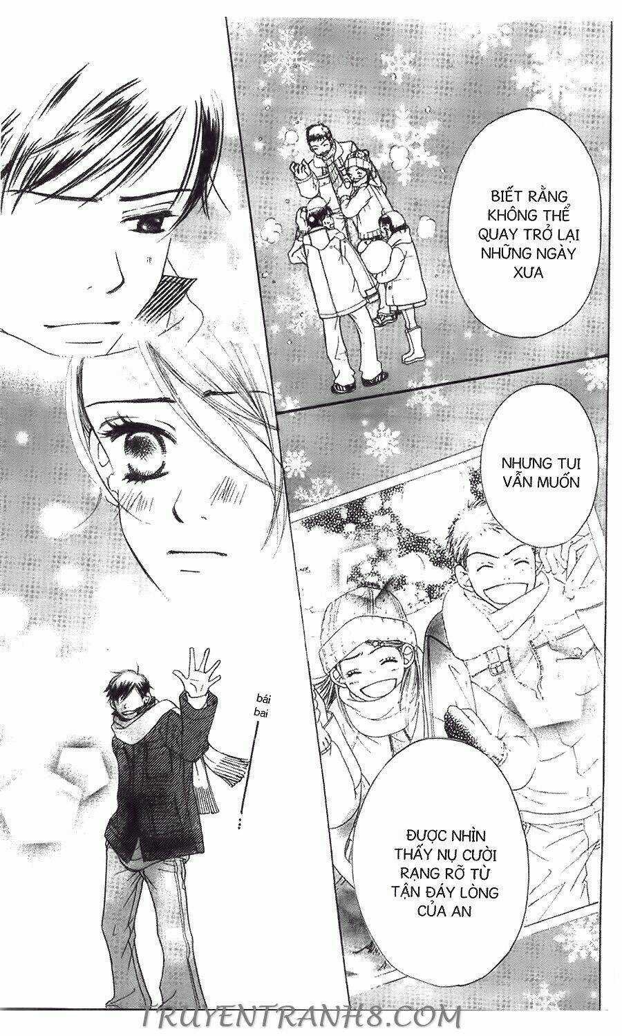 Đồng Hồ Cát - Chapter 43 - Trang 28