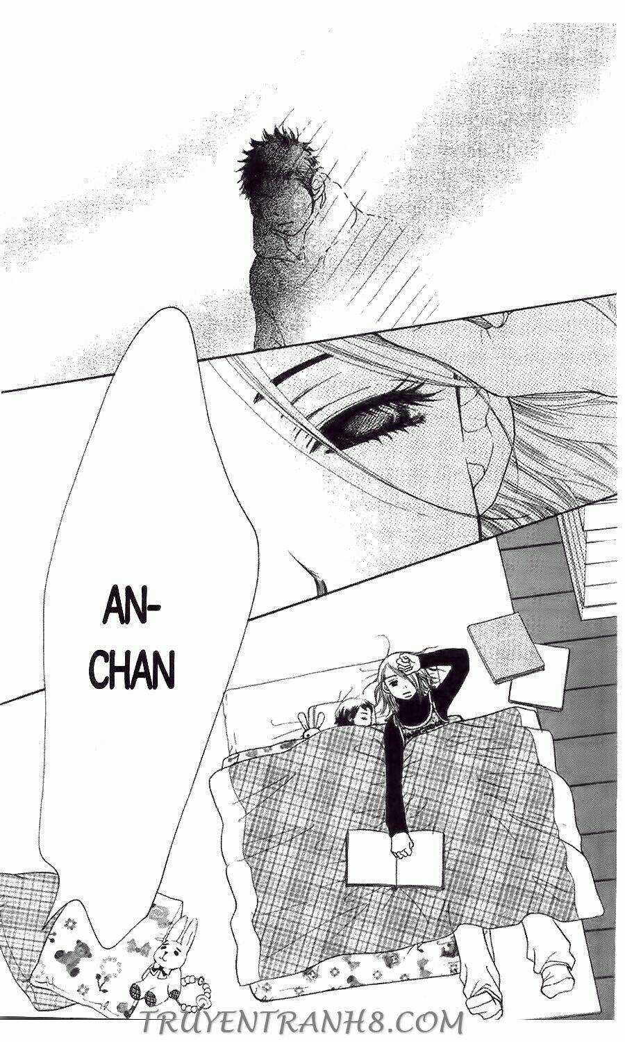 Đồng Hồ Cát - Chapter 43 - Trang 8