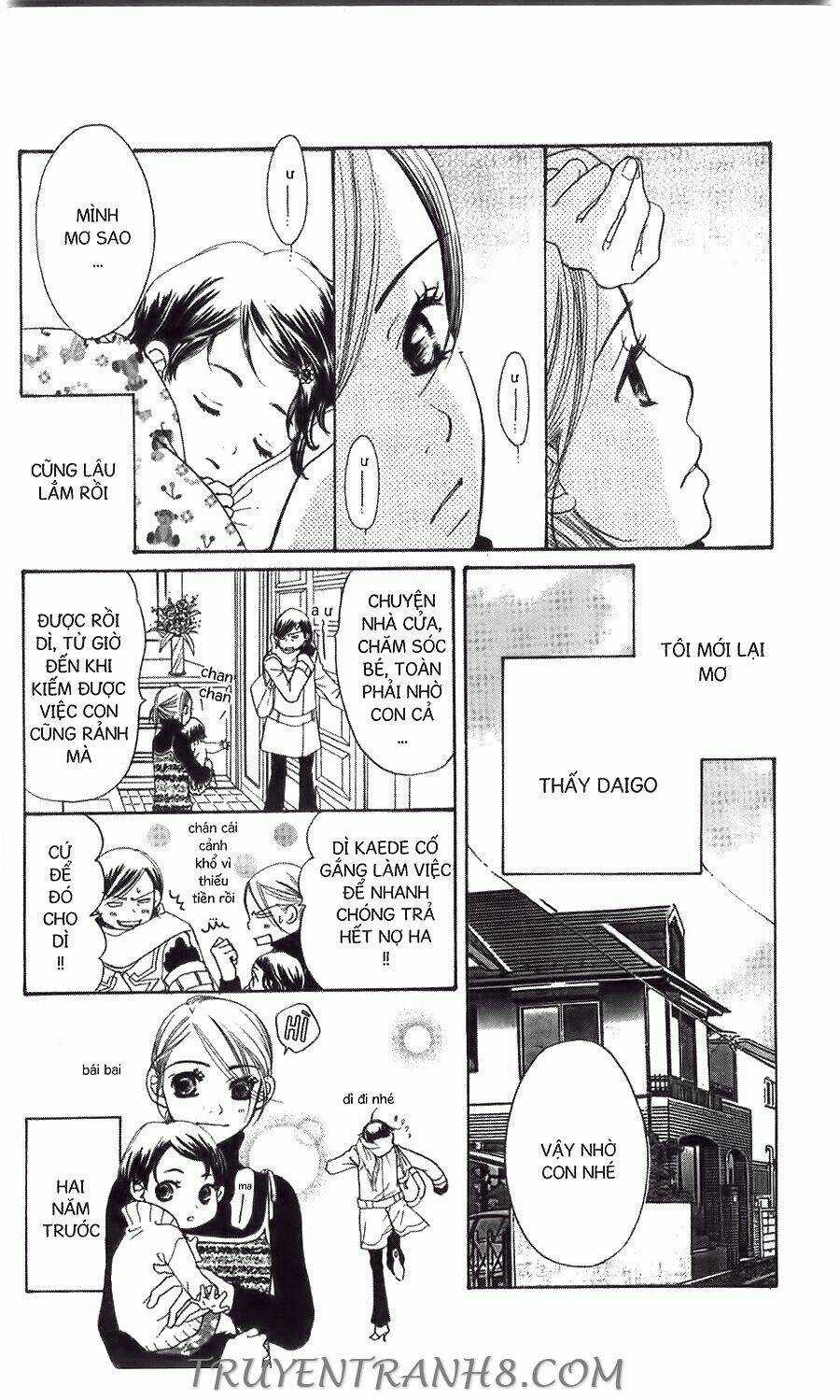 Đồng Hồ Cát - Chapter 43 - Trang 9