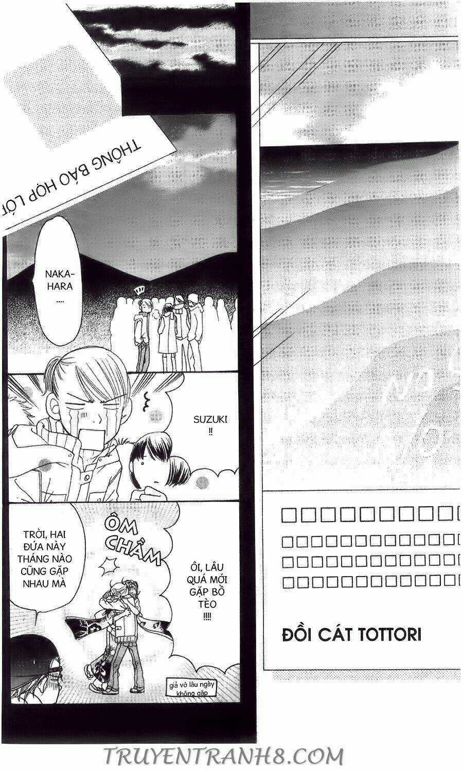 Đồng Hồ Cát - Chapter 44 - Trang 12