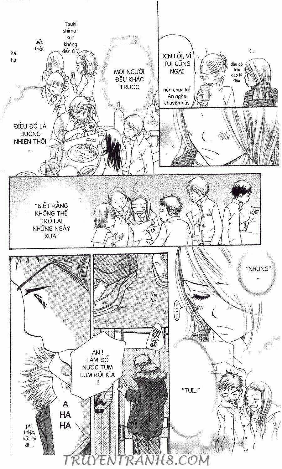 Đồng Hồ Cát - Chapter 44 - Trang 16