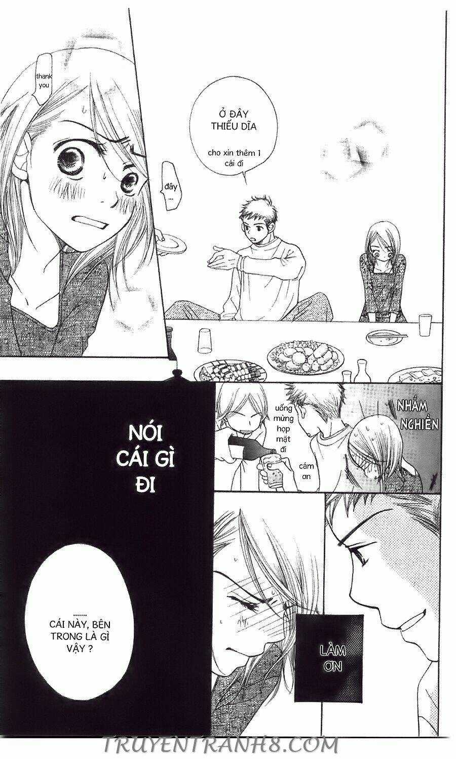 Đồng Hồ Cát - Chapter 44 - Trang 19