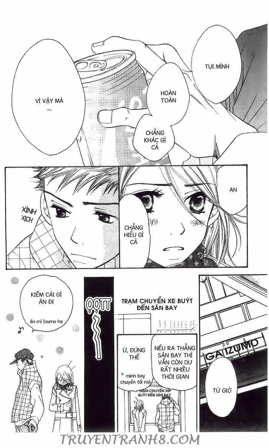 Đồng Hồ Cát - Chapter 44 - Trang 26