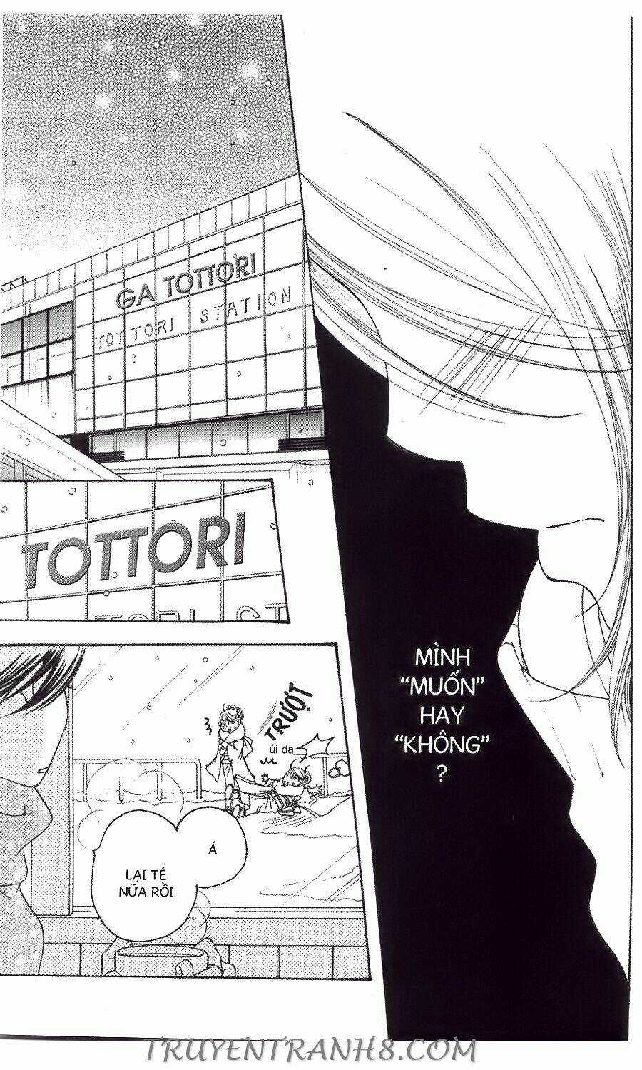 Đồng Hồ Cát - Chapter 44 - Trang 5