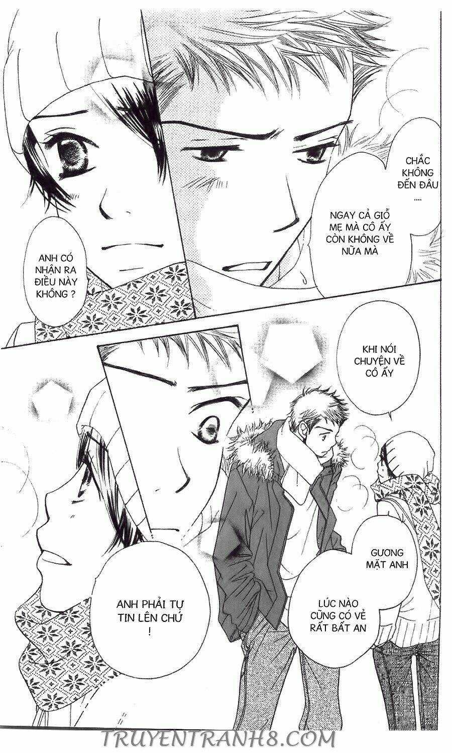 Đồng Hồ Cát - Chapter 44 - Trang 9