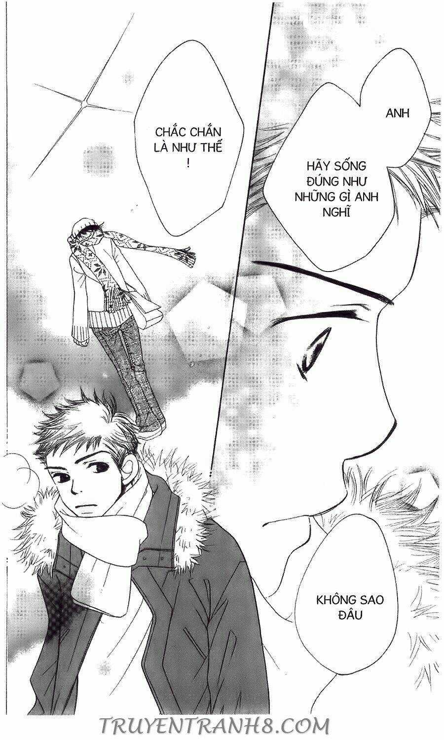 Đồng Hồ Cát - Chapter 44 - Trang 10