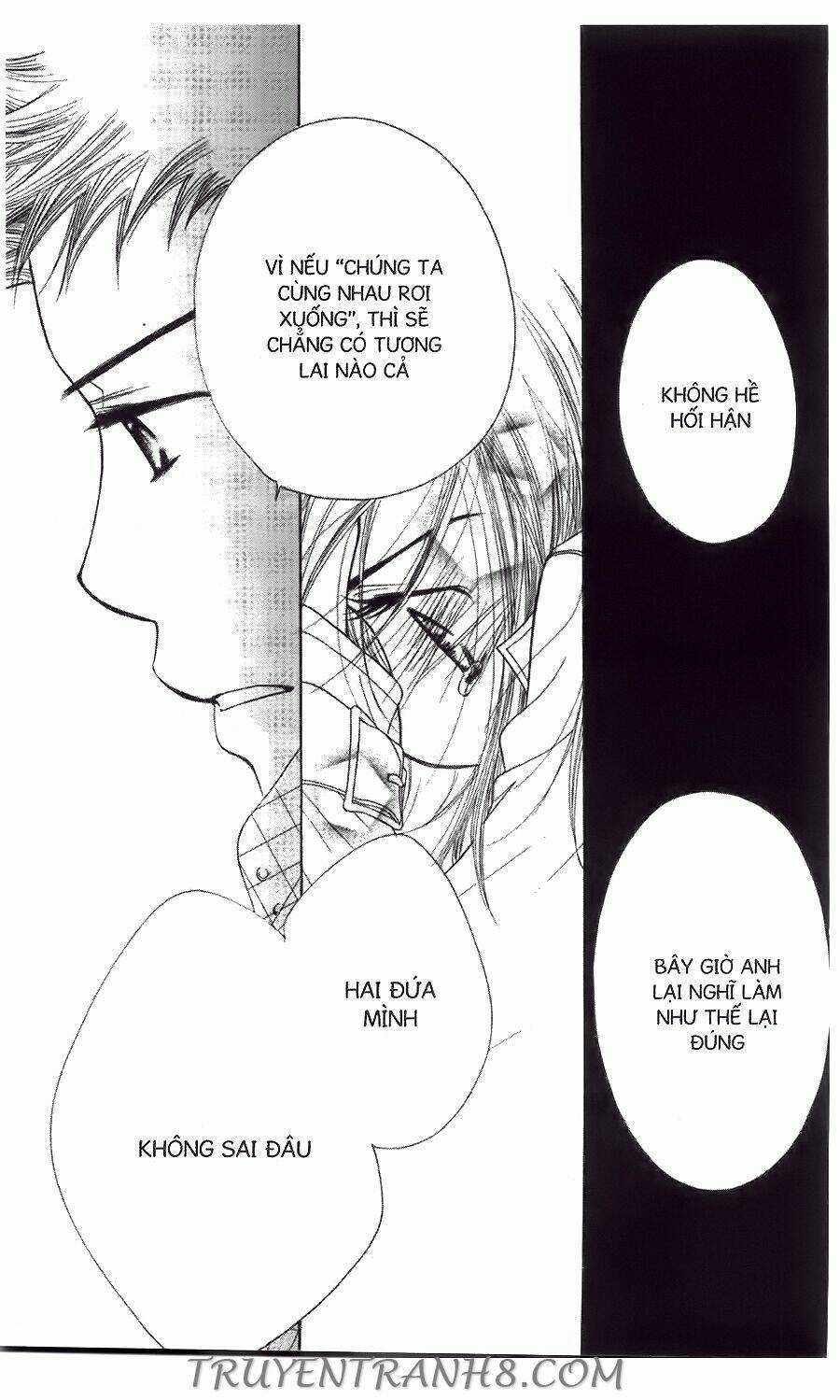 Đồng Hồ Cát - Chapter 45 - Trang 12